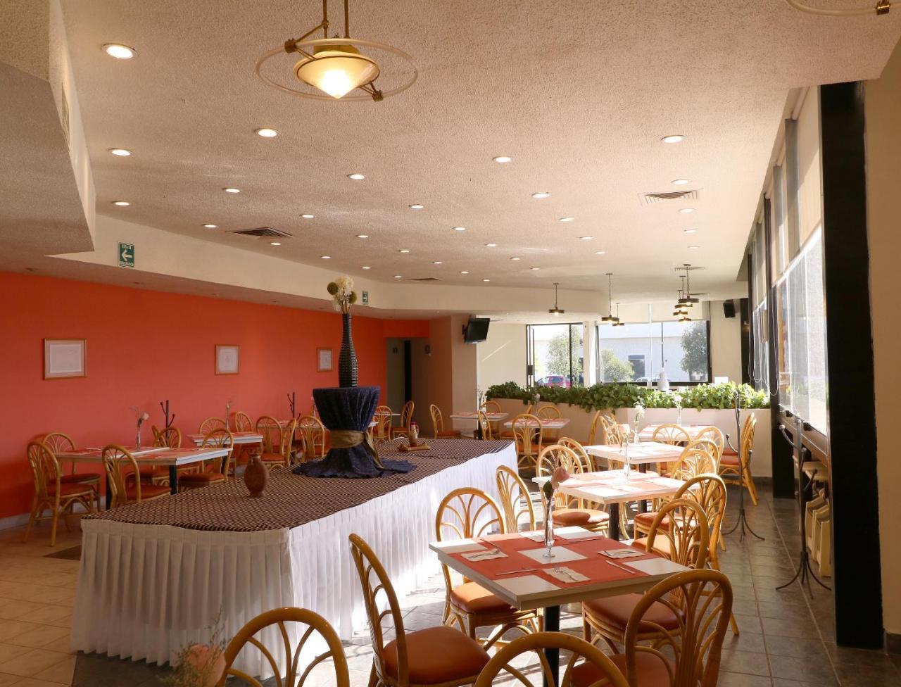 Mision Express Aguascalientes Zona Norte Exterior photo