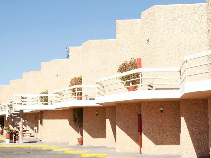 Mision Express Aguascalientes Zona Norte Exterior photo